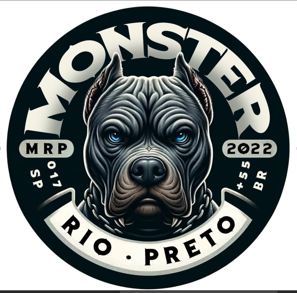 Monster Rio Preto